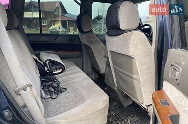 Позашляховик / Кросовер Nissan Patrol 2003 в 