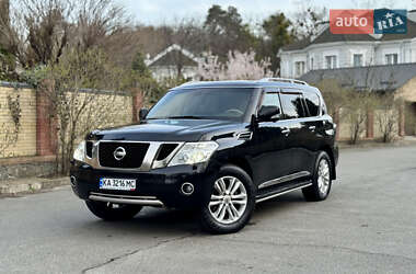 Nissan Patrol 2011 Nissan Patrol 2011