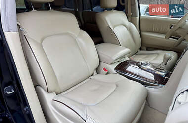 Внедорожник / Кроссовер Nissan Patrol 2011 в 