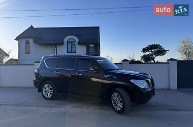 Nissan Patrol 2011