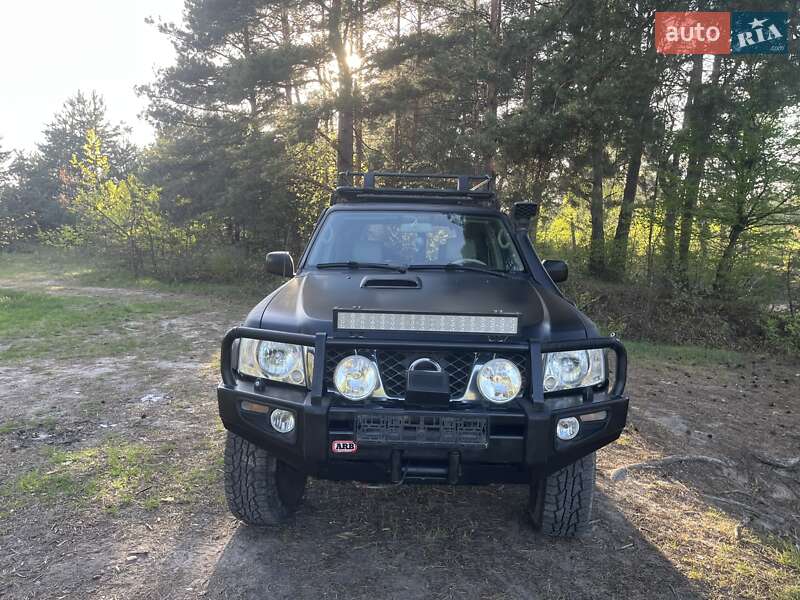 Nissan Patrol 2008