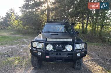 Позашляховик / Кросовер Nissan Patrol 2008 в 