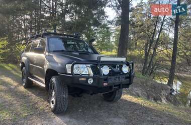 Позашляховик / Кросовер Nissan Patrol 2008 в Житомирі