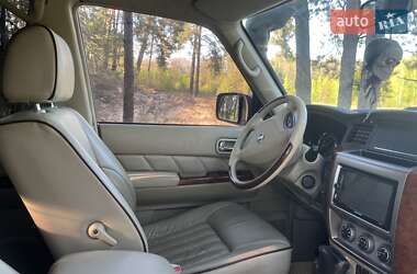 Позашляховик / Кросовер Nissan Patrol 2008 в 