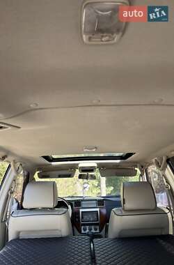 Позашляховик / Кросовер Nissan Patrol 2008 в 