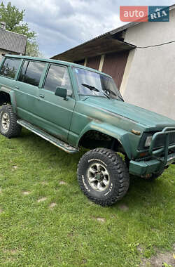 Позашляховик / Кросовер Nissan Patrol 1988 в 