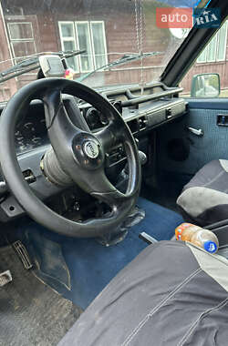 Позашляховик / Кросовер Nissan Patrol 1988 в 