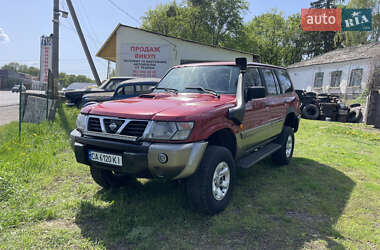 Позашляховик / Кросовер Nissan Patrol 1998 в Черкасах