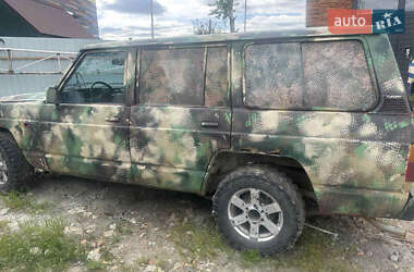 Позашляховик / Кросовер Nissan Patrol 1985 в 