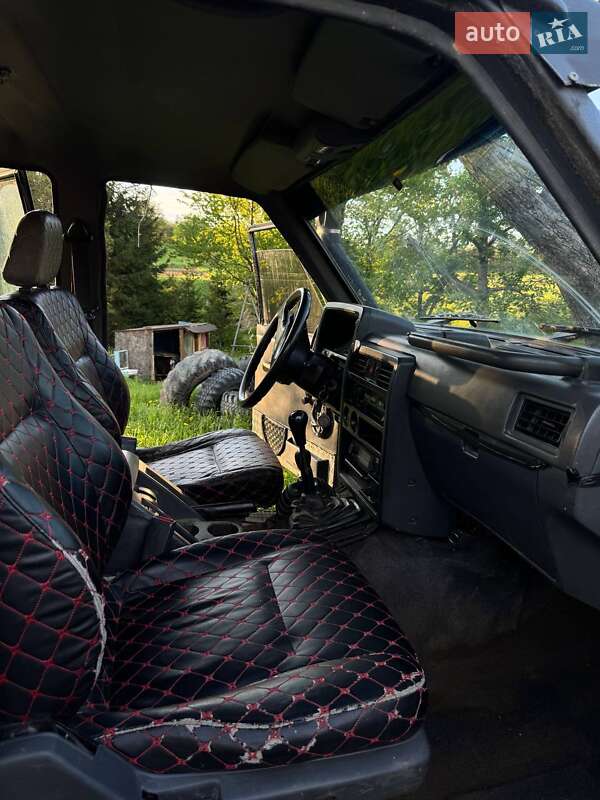Позашляховик / Кросовер Nissan Patrol 1992 в Івано-Франківську