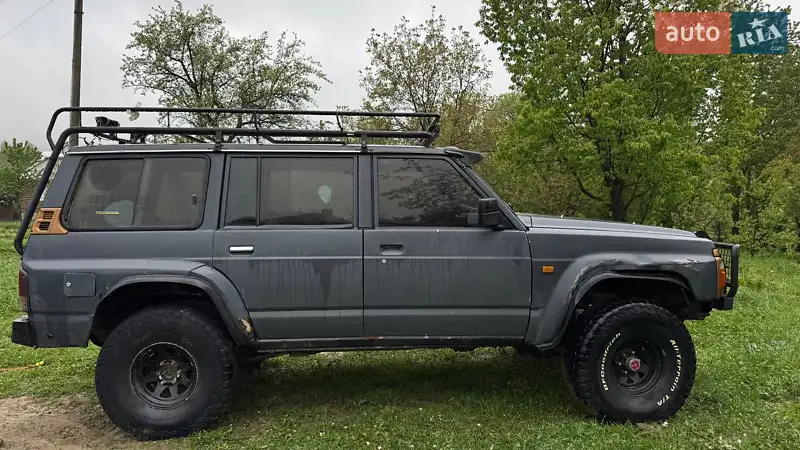 Nissan Patrol