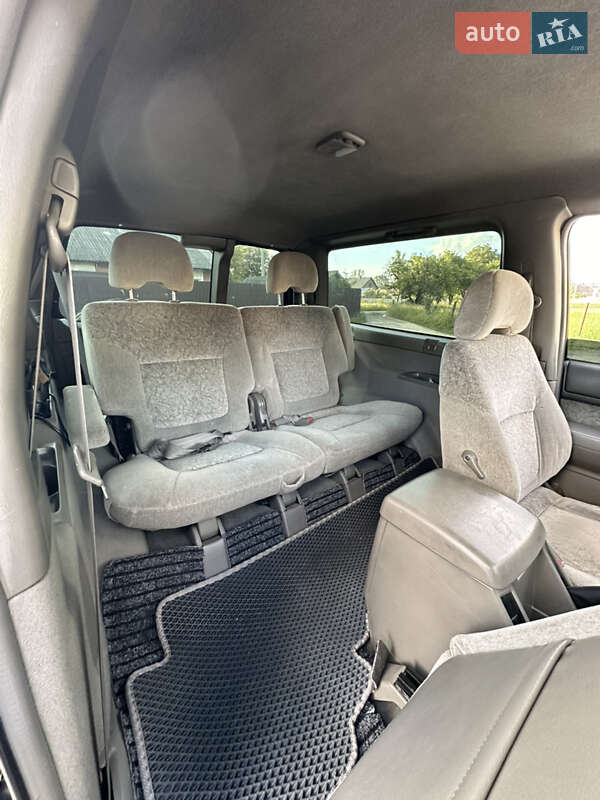 Позашляховик / Кросовер Nissan Patrol 1999 в Тячеві