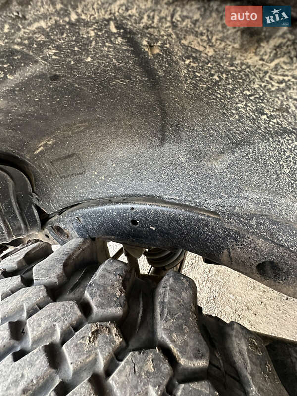 Позашляховик / Кросовер Nissan Patrol 1999 в Тячеві