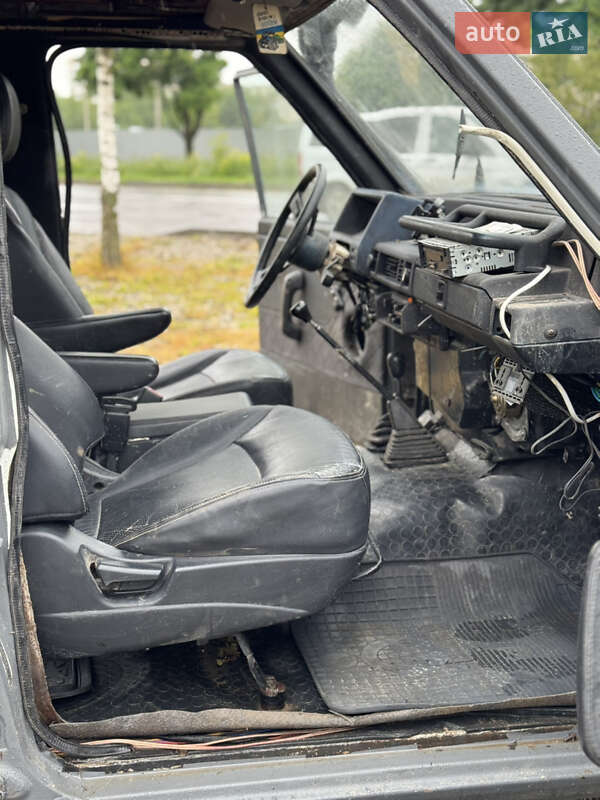 Внедорожник / Кроссовер Nissan Patrol 1987 в Каменец-Подольском