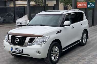 Внедорожник / Кроссовер Nissan Patrol 2011 в 