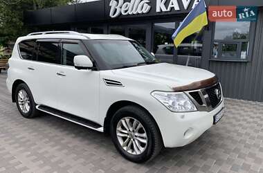 Nissan Patrol 2011 Nissan Patrol 2011