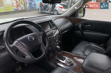 Внедорожник / Кроссовер Nissan Patrol 2011 в 