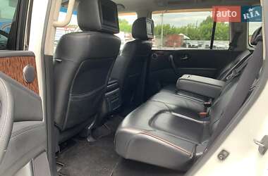 Внедорожник / Кроссовер Nissan Patrol 2011 в 