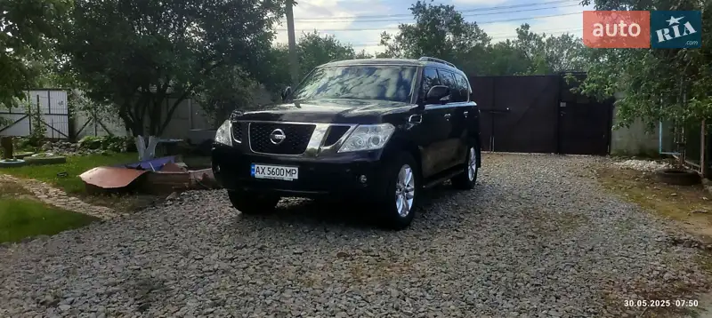 Nissan Patrol