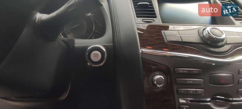 Внедорожник / Кроссовер Nissan Patrol 2010 в Харькове фото 11 Внедорожник / Кроссовер Nissan Patrol 2010 в Харькове