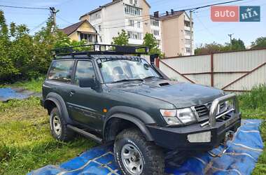 Позашляховик / Кросовер Nissan Patrol 2003 в Хмельницькому