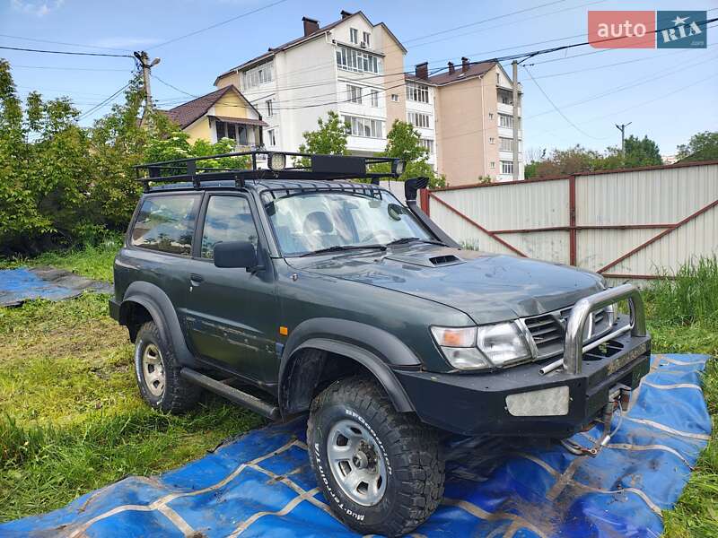 Nissan Patrol 2003