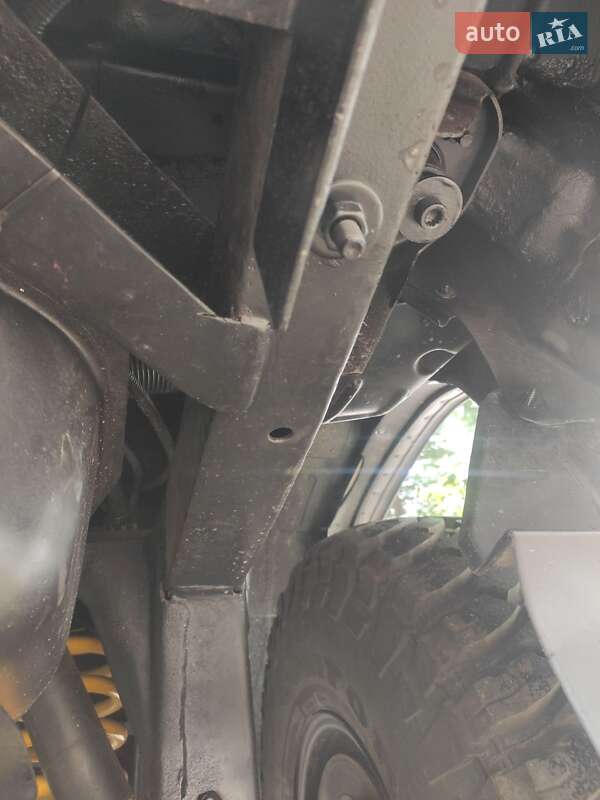 Внедорожник / Кроссовер Nissan Patrol 2000 в Ивано-Франковске