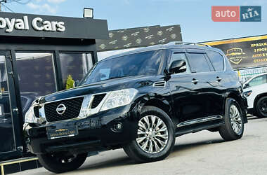 Nissan Patrol 2013 Nissan Patrol 2013