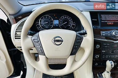 Позашляховик / Кросовер Nissan Patrol 2013 в 