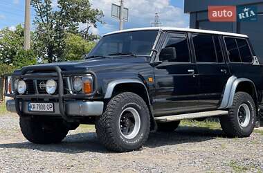 Внедорожник / Кроссовер Nissan Patrol 1996 в Киеве