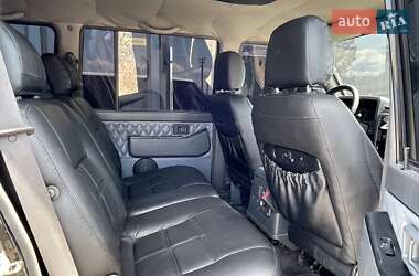 Внедорожник / Кроссовер Nissan Patrol 1996 в 