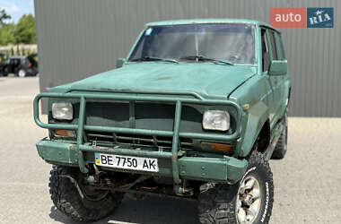 Позашляховик / Кросовер Nissan Patrol 1985 в Дрогобичі