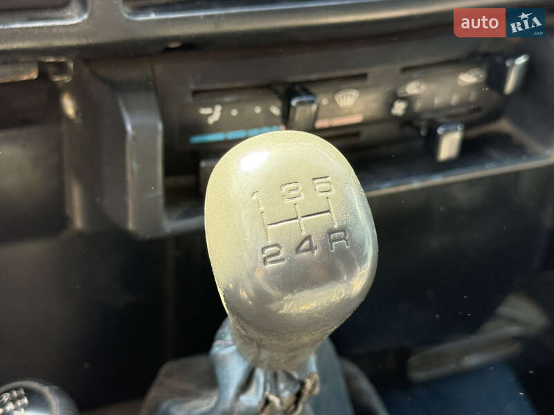 Позашляховик / Кросовер Nissan Patrol 1985 в Дрогобичі