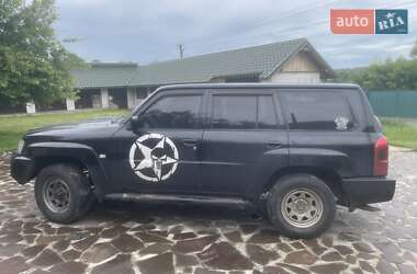 Внедорожник / Кроссовер Nissan Patrol 2006 в Киеве