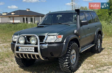 Внедорожник / Кроссовер Nissan Patrol 2002 в Житомире