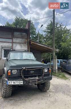 Внедорожник / Кроссовер Nissan Patrol 1995 в Ивано-Франковске