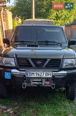 Позашляховик / Кросовер Nissan Patrol 2000 в Сумах