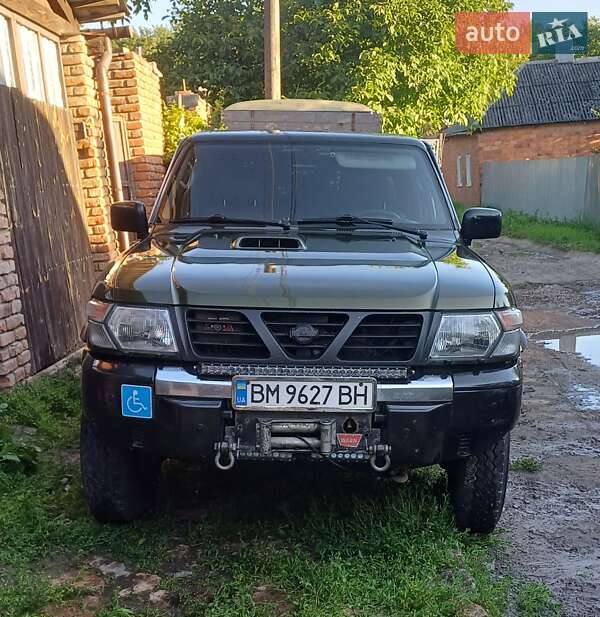 Позашляховик / Кросовер Nissan Patrol 2000 в Сумах