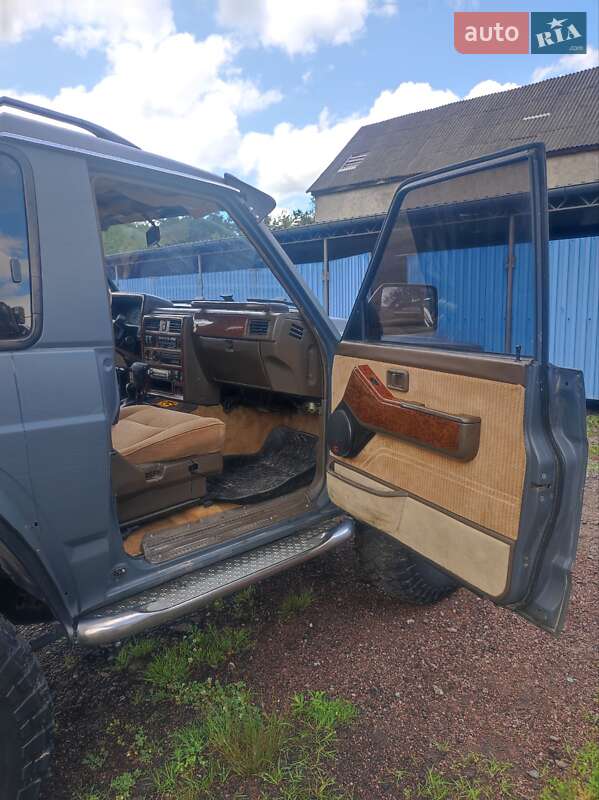 Внедорожник / Кроссовер Nissan Patrol 1996 в Житомире