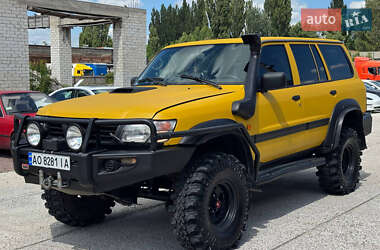 Позашляховик / Кросовер Nissan Patrol 1999 в Житомирі