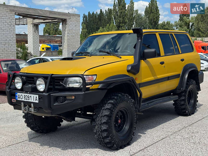 Nissan Patrol 1999