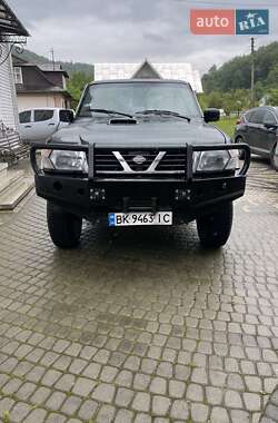 Позашляховик / Кросовер Nissan Patrol 2000 в Косові