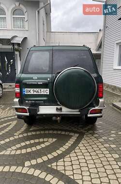 Позашляховик / Кросовер Nissan Patrol 2000 в Косові