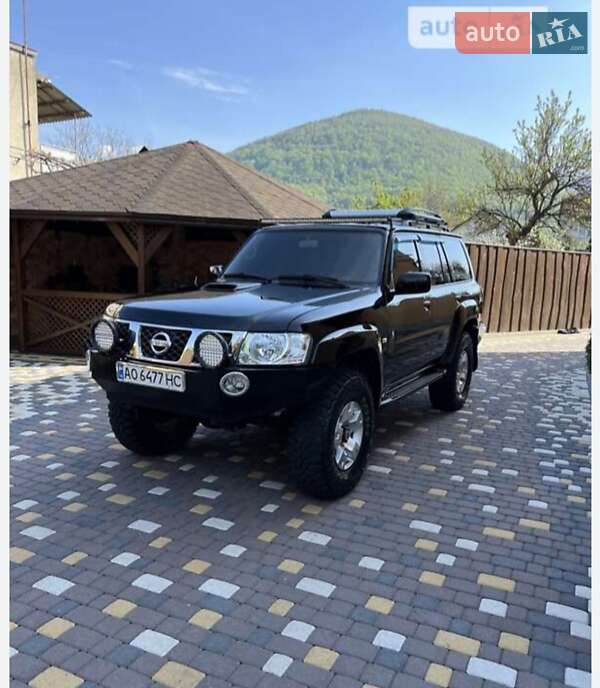 Nissan Patrol 2007