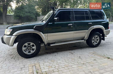 Внедорожник / Кроссовер Nissan Patrol 2000 в Ивано-Франковске