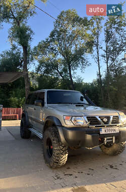 Позашляховик / Кросовер Nissan Patrol 2000 в Верховині