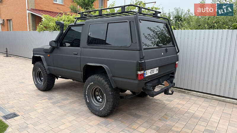 Внедорожник / Кроссовер Nissan Patrol 1991 в Киеве