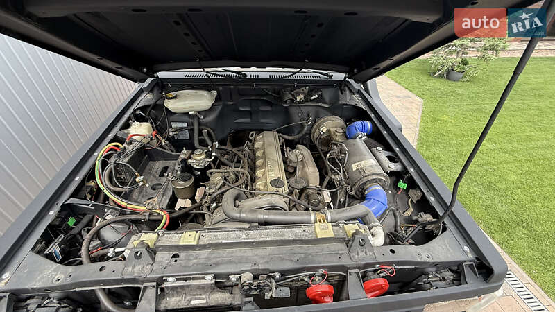 Внедорожник / Кроссовер Nissan Patrol 1991 в Киеве