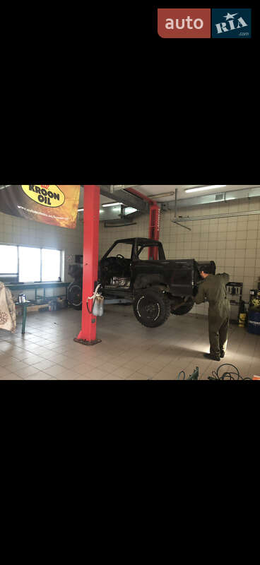 Внедорожник / Кроссовер Nissan Patrol 1991 в Киеве