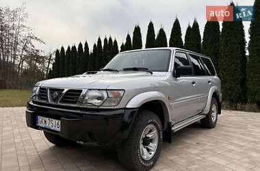 Позашляховик / Кросовер Nissan Patrol 1980 в Дніпрі
